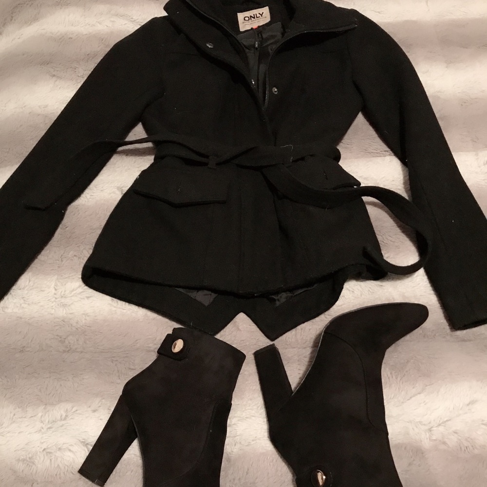 Lou wool jacket - Picture 4 of 4